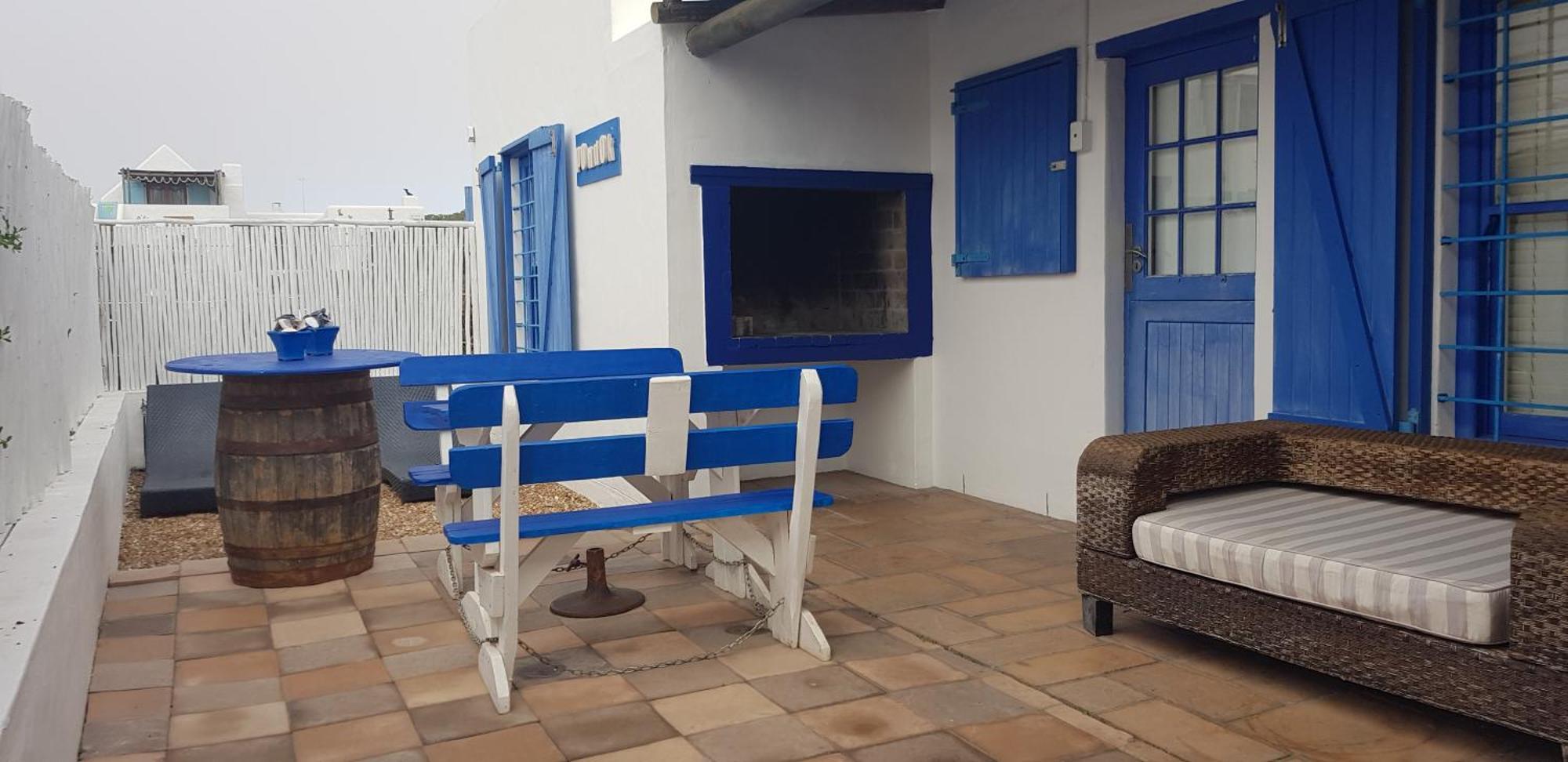 Pondok Paternoster Zewnętrze zdjęcie